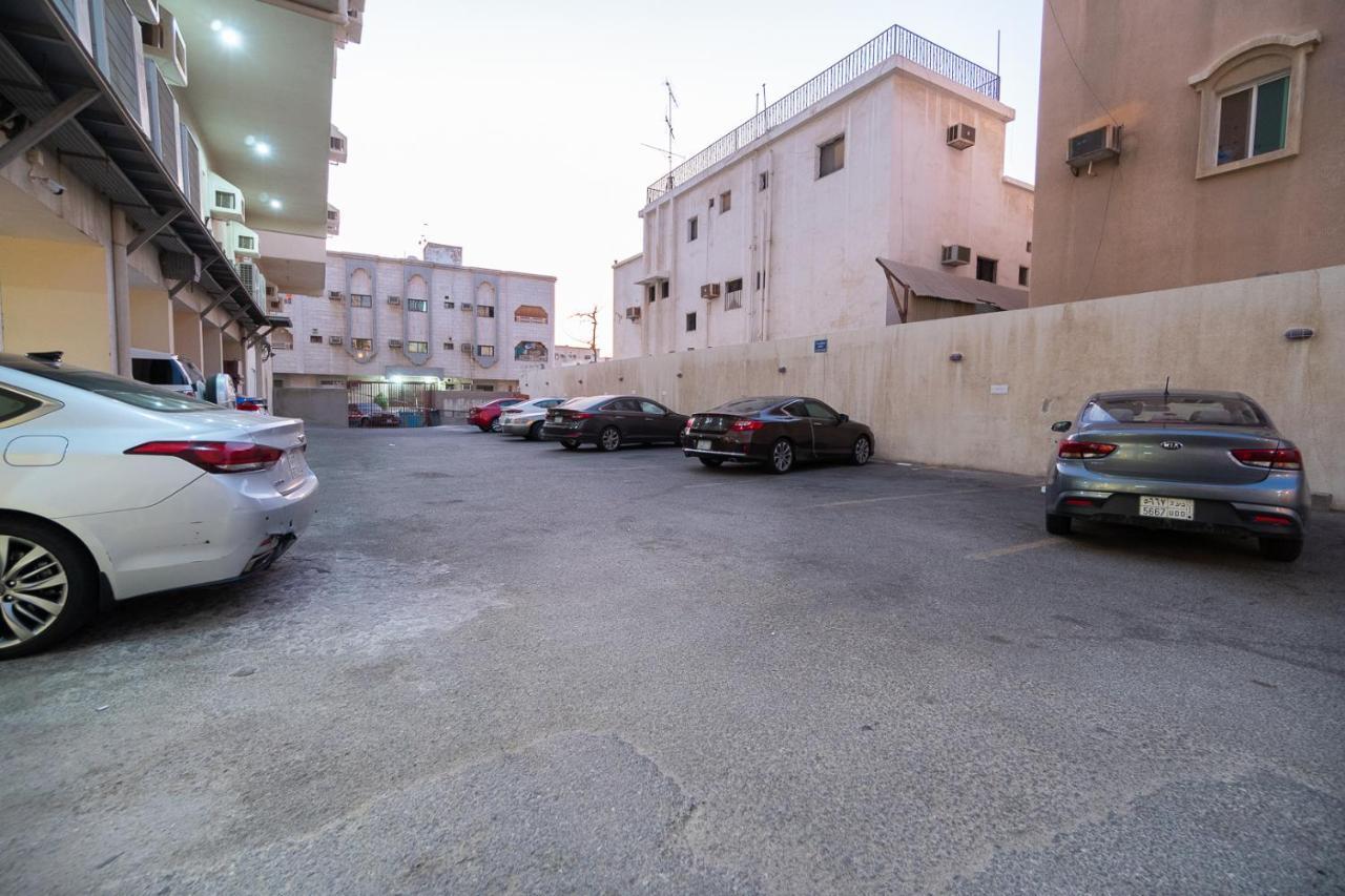吉达Najmet Al Esraa Al Zahabeya公寓式酒店 外观 照片