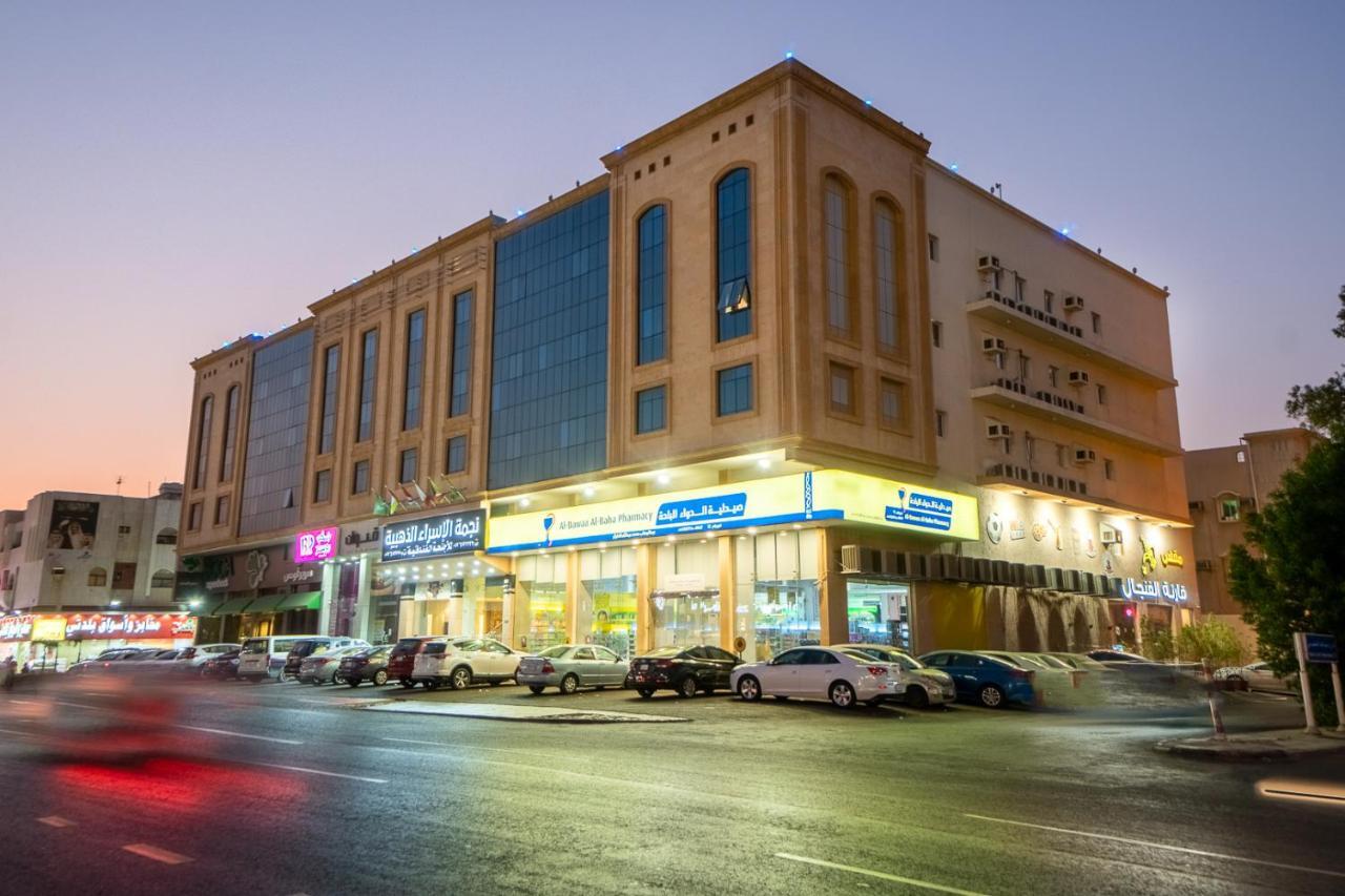 شقق النجوم 吉达 外观 照片