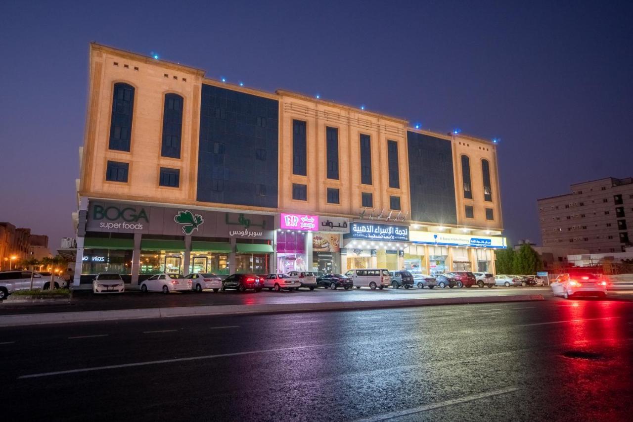 شقق النجوم 吉达 外观 照片